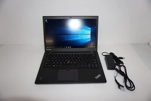 Lenovo T450s 14-Inch i7-5600U 2.6Ghz 20 Gb RAM 512 SSD - Picture 1 of 7