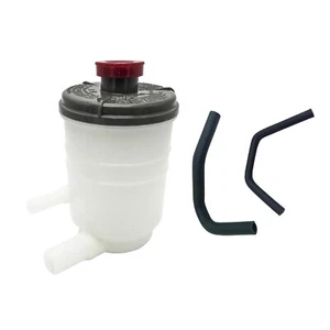 Fits For Honda Accord 2003-2007 Power Steering Pump Reservoir Tank & Hoses Kit - Picture 1 of 11