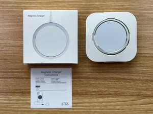 Magsafe Wireless Charger Magnetic Fast Charger For iPhone 15 14 13 12 11 Pro Max - Picture 1 of 6