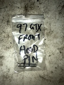 97 SEADOO GTX Front Hood Pin washer clip (ONE) - Picture 1 of 2