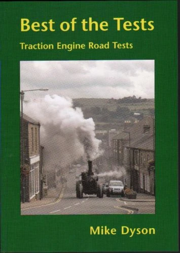 Steam Traction Engine Book: THE BEST OF THE TESTS - Image 1 of 1