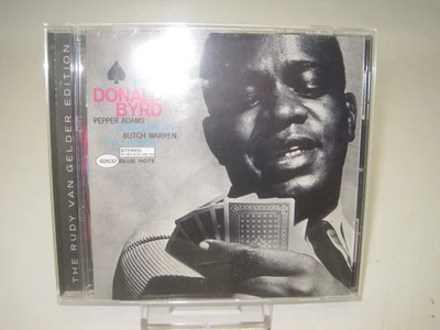 CD -DONALD BYRD - ROVAL FLUSH - (Blue Note - 0 946 3 62632 29) - Bild 1 von 4