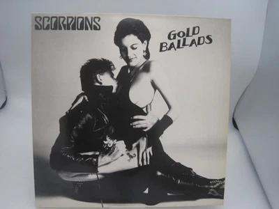 LP - SCORPIONS - GOLD BALLADS - Harvest 1C 032 Z 26 0336 1 - Bild 1 von 4