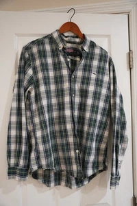 Vineyard Vines Collegiate Button-Down-Hemd Medium - Bild 1 von 5