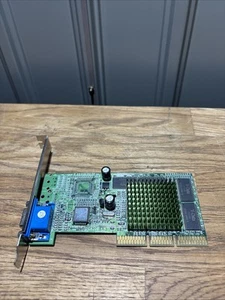 nVidia TNT2 Riva M64 AGP video card with 32Mb Ram - Afbeelding 1 van 7