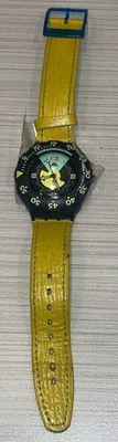 Reloj Swatch SDN102 "DIVINE" Buceo 1992 Original Foto 1 de 3