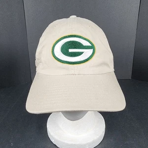 Cappellino regolabile Green Bay Packers - Beige - Twins Enterprises - Nuovo con etichette - Foto 1 di 6