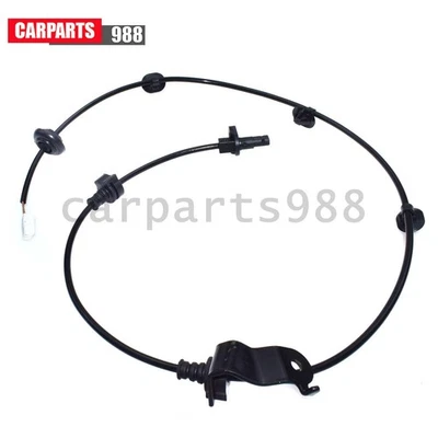 ABS Wheel Speed Sensor Rear Left For Honda CR-Z Fit 2009-2012 57475-TF0-003  - Image 1 of 4