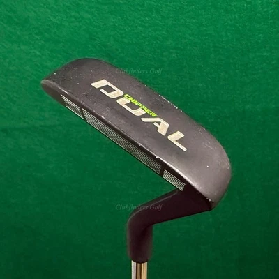 Wilson DUAL Chipper Black Chipping Wedge Stepped Steel Wedge Flex - Image 1 of 4
