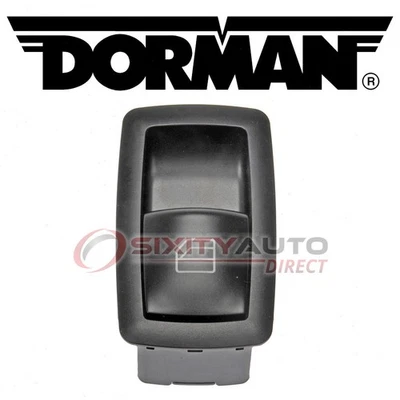 Dorman Rear Left Door Window Switch for 2006-2011 Mercedes-Benz B200 dz - Image 1 of 4