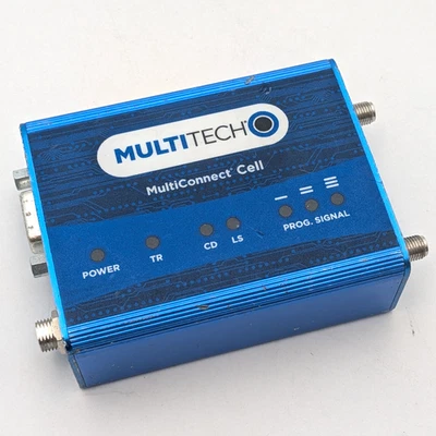 MultiTech MTC-LVW2-B01 MultiConnect Cell 100 Radio Modem Module - (Module Only) - Image 1 of 4