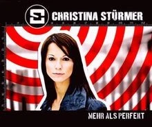 Mehr Als Perfekt von Christina Stürmer | CD | Zustand sehr gut - Bild 1 von 2