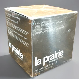 La Prairie Skin Caviar Luxe Souffle Body Cream 150ml 5.2 oz in Retail Sealed Box - Picture 1 of 9