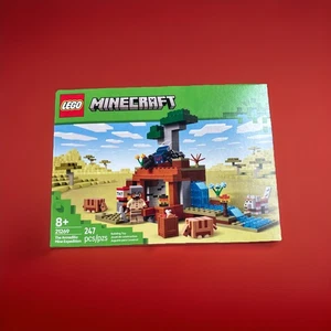 LEGO Minecraft: The Armadillo Mine Expedition (21269) - Picture 1 of 1