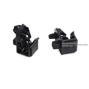 2X Headlight Mounting Bracket Clips Fit For Lexus GX470 RX330 Toyota Corolla STD - Picture 1 of 5