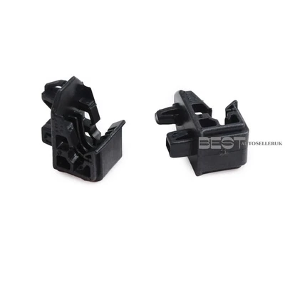 2X Headlight Mounting Bracket Clips Fit For Lexus GX470 RX330 Toyota Corolla STD - Image 1 of 4