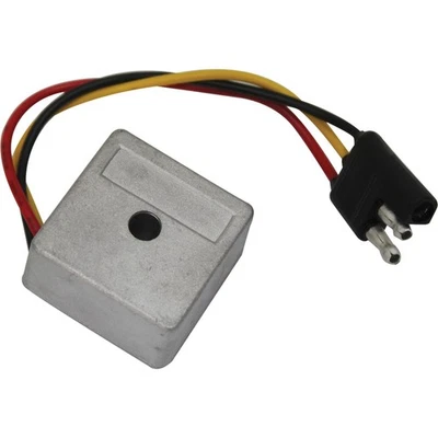 Regulador de voltaje SPI Sports Parts Inc 01-154-18 Foto 1 de 3