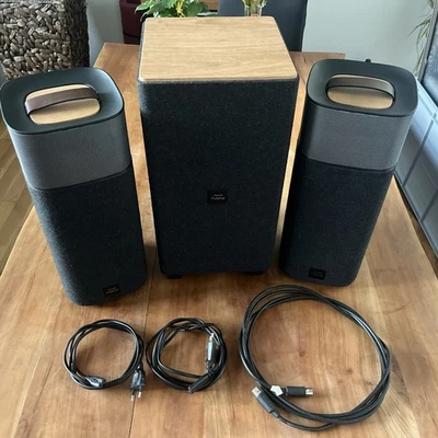 Philips Fidelio E5, HiFi + Heimkino Lautsprecher  - Bild 1 von 4
