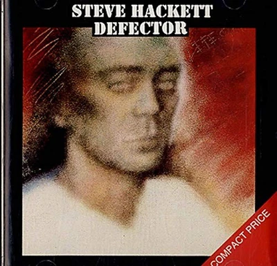 Hackett Steve - Defector - Hackett Steve CD WVVG The Cheap Fast Free Post - Image 1 of 2