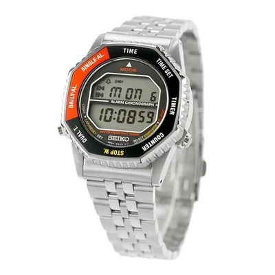 Seiko Selection S Series SBJG019 Red Men Watch Rotocall Reissue Model Quartz - Image 1 of 4