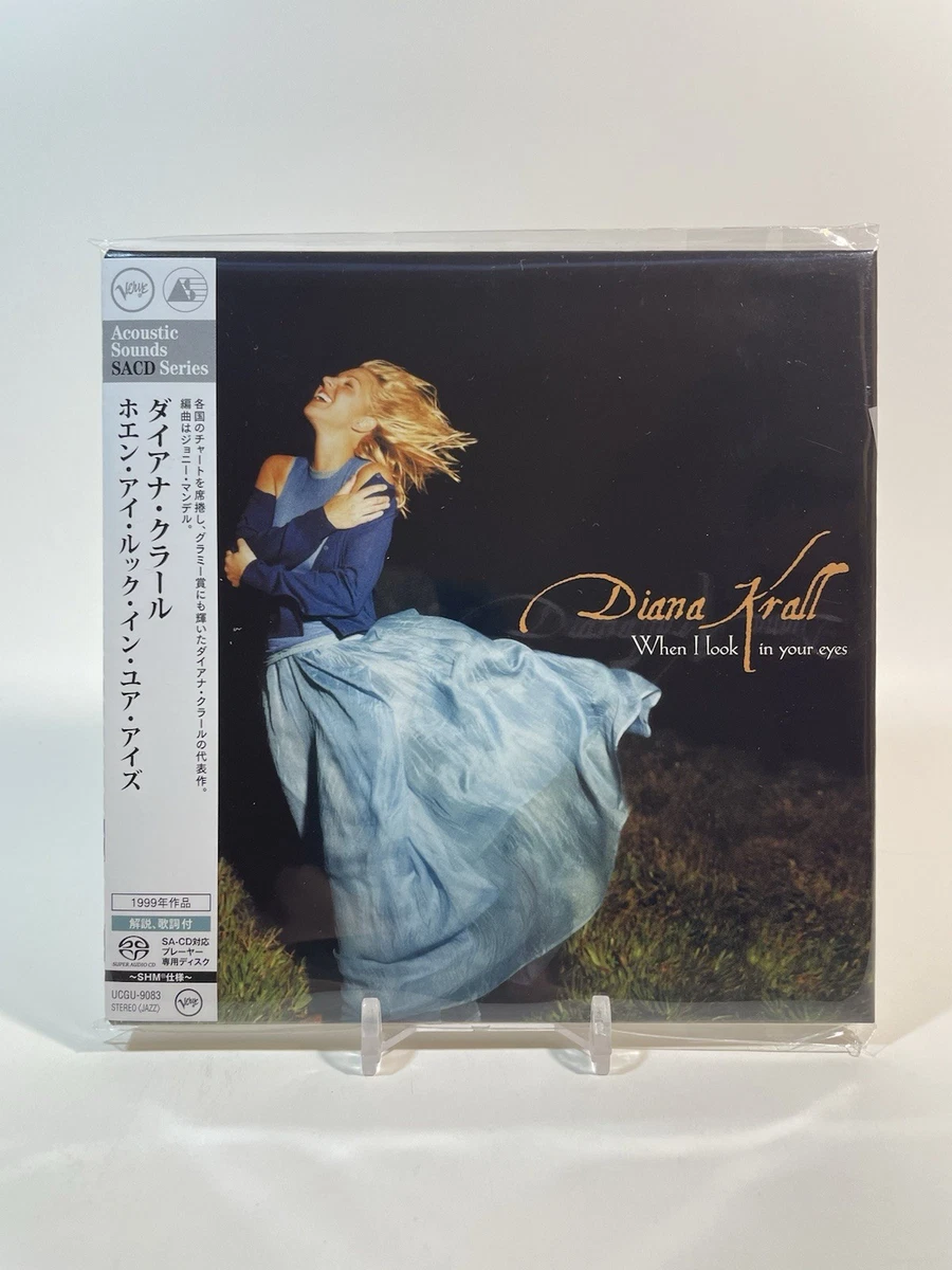洋楽 Diana Krahll CD(SACD) Diana Krahll CD(SACD)