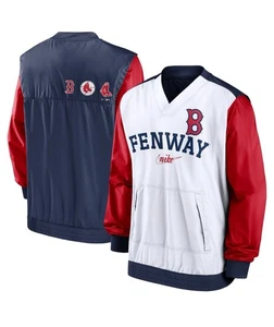 Nike Boston Red Sox Warmup Fenway Jacket MLB Baseball Men’s Size: L - Picture 1 of 5