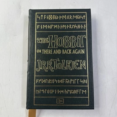 EASTON PRESS LORD OF THE RINGS - J.R.R. TOLKIEN- 1984 - Image 1 of 4