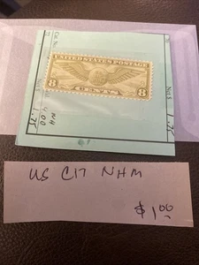 US C17 NHM - Picture 1 of 1