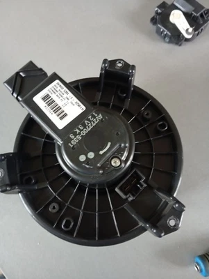 Gebläsemotor Lüftermotor  Innenraumgebläse Jaguar XF 2.7 D 2008 gebraucht - Bild 1 von 2