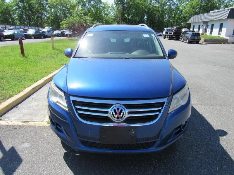 MUFFLER 09 10 11 12 13 14 15 16 17 18 VW TIGUAN PICKUP ONLY - Image 1 of 4