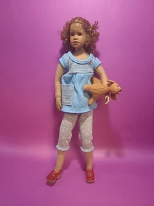 Only Hearts Club Briana Joy Doll 2004 Retired Weiner-Dog - Picture 1 of 5