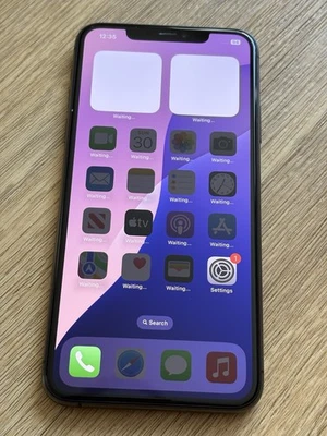 iPhone 11 Pro Max 64GB Space Grey Excellent Condition - Image 1 of 4