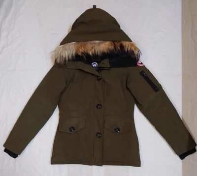 Canada Goose Montebello Parka, 2530 LR, XS, Feminino - Imagem 1 de 4