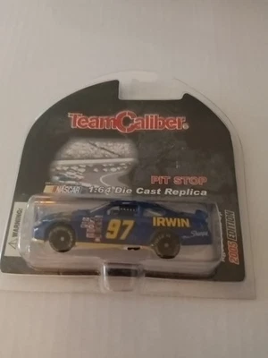 Kurt Busch Irwin 2005 1/64 NASCAR diecast  Foto 1 de 2