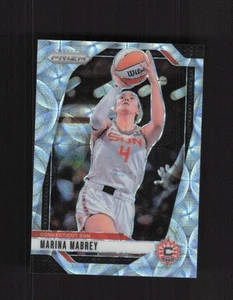 2024 Panini Prizm WNBA #132 Marina Mabrey Premium Box Set Prizms #/99 - Picture 1 of 2
