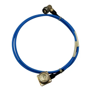 Cavo coassiale RF tipo N (M) a 7/16 (F) angolo retto 1m 84036 - Foto 1 di 1