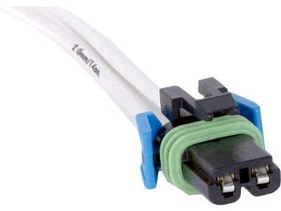 Conector sensor de golpe de cobalto AC Delco 92516ZHMT 2006 para Chevrolet 2005-2010 Foto 1 de 2