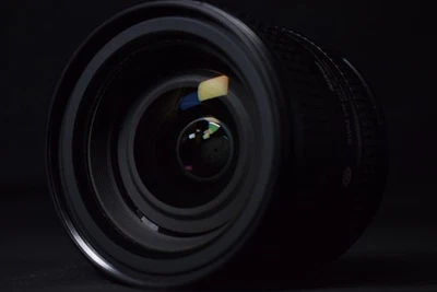 [Mint] Nikon AF-S NIKKOR 24-85mm F/3.5-4.5G ED VR Zoom Lens Tested From Japan - Image 1 of 4