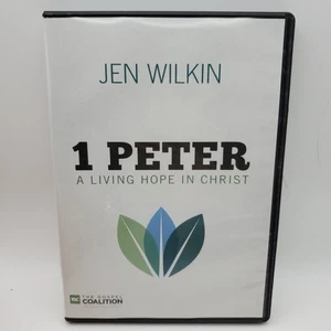 Jen Wilkin: 1 Peter: A Living Hope in Christ, 2-DVD Set, 2015, Tested & Working - Picture 1 of 4