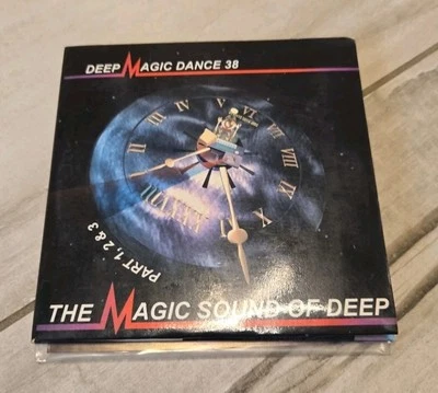 Deep Dance 38 Part 1&3 - Bild 1 von 4