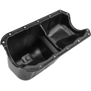 Coppa olio motore senza foro sensore Fiat Cinquecento 170 1.1 Sporting 54cv C3PU - Imagen 1 de 6