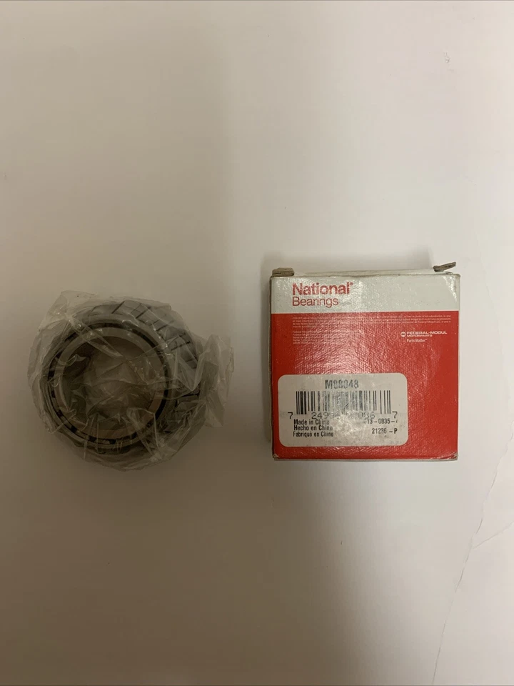 Cojinete de eje de piñón exterior para Ford F150 1993 8,8 eje trasero diferencial M88048 Foto 1 de 4