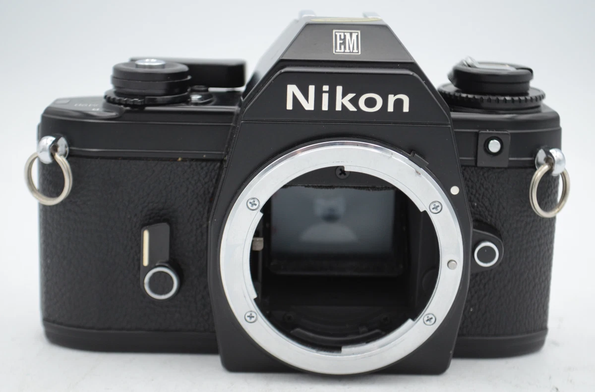 Nikon EM 35mm Film Cameras for sale | eBay