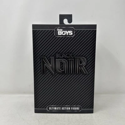 Neca The Boys Black Noir Foto 1 de 4