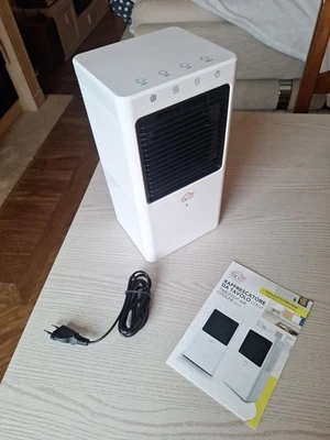 DCG VERI50 Ventilatore a Torre 9W - Bianco - Usato Poco - Immagine 1 di 2