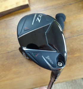 Srixon ZXi 4 Hybrid 22* / Ventus TR Blue 8 stiff flex shaft - Picture 1 of 13