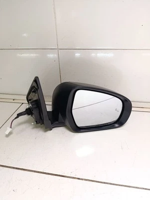 Retrovisor exterior eléctrico puerta delantera Suzuki Vitara (LY) 2019 E8026529 BOS115374 Foto 1 de 4
