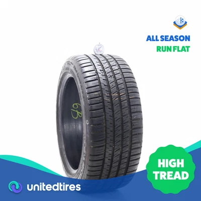 Used 245/45ZR17 Michelin Pilot Sport A/S 3 Plus ZP 95Y - 8.5/32 - Image 1 of 4