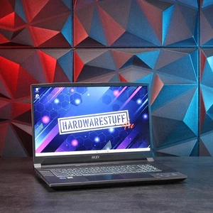 MSI Pulse GL76 Gaming Laptop // i9-12900H, RTX 3070 Ti, 32 GB RAM, 2 TB SSD - Bild 1 von 8