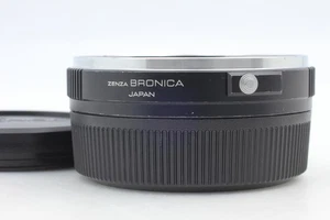 【Quasi come nuovo】 Zenza Bronica S-18 Tubo di prolunga per SQ A Am Ai B dal GIAPPONE - Foto 1 di 8